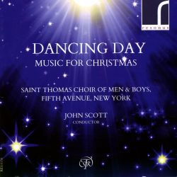 Dancing Day: Music for Christmas
