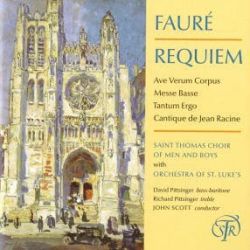 Fauré Requiem