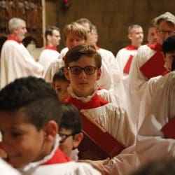 Choral Evensong