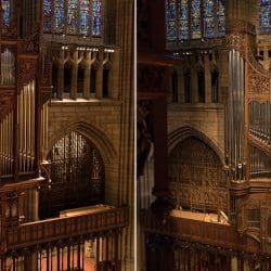 The Irene D. and William R. Miller Chancel Organ in Memory of John Scott Dedication Recital