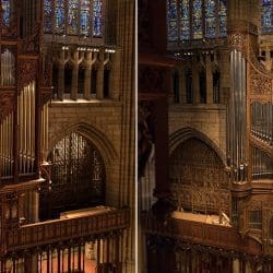 Organ Recital: Jennifer Pascual