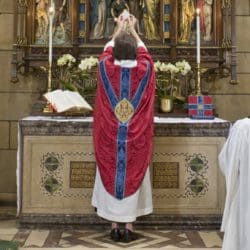 Holy Eucharist