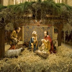 The Blessing of the Crèche & Christmas Pageant