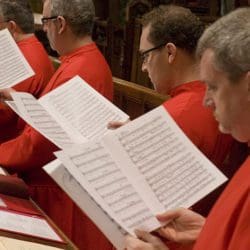 Choral Eucharist