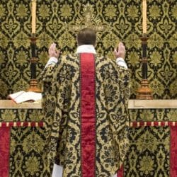 [Fall-Winter 2020 Solemn Eucharist] Solemn Requiem Eucharist