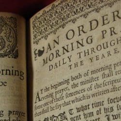 The Tudor Prayer Books: 1549, 1552, and 1559