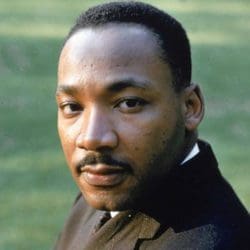 The Theology of Martin Luther King Jr.