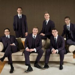 An Audience with the King’s Singers