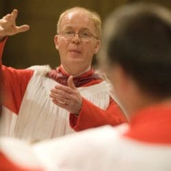 Archival Recording for the Feast of the Annunciation -- Festal Eucharist from March 25, 2010