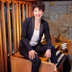 Grand Organ Series IV – Joy-Leilani Garbutt