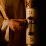 [Holy Week 2023 Triduum Holy Saturday] The Great Vigil, Baptism, and First Eucharist of Easter