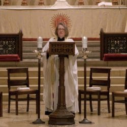 The Solemn Eucharist of the Lord's Supper and the Stripping of the Altar