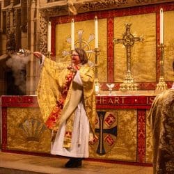 Solemn Eucharist