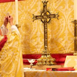 Solemn Eucharist