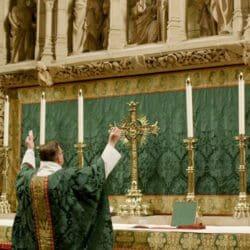 [Fall-Winter 2020 Solemn Eucharist] Solemn Eucharist
