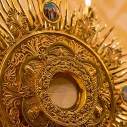 Benediction of the Blessed Sacrament