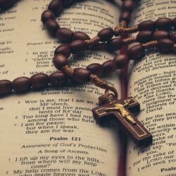 The Sorrowful Mysteries of the Rosary