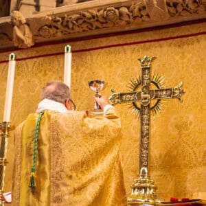 [Summer 2020] Solemn Eucharist