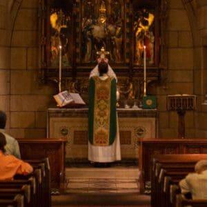 [2021 Doctrine Class - The Eucharist] The Pilgrims' Course 2022