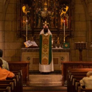 [Feb-Dec 2023 Sunday] Said Mass