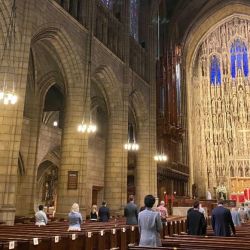[Fall 2020 Sunday 9am Services] Holy Eucharist