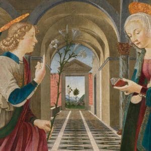 The Annunciation and Art