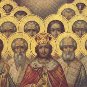 [Fall 2020 Theology Class] The Nicene Creed