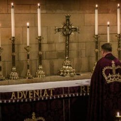 An Advent Procession