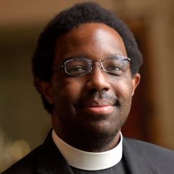 Theology Class: "Race and Reserve in the High Church Tradition"