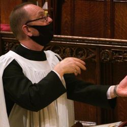 Solemn Evensong