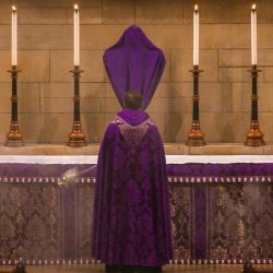 [January-June Sunday] Solemn Evensong