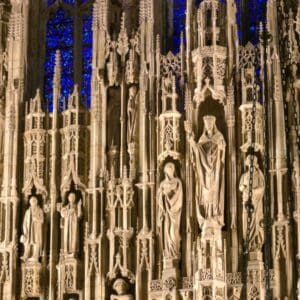 Procession and Solemn Eucharist