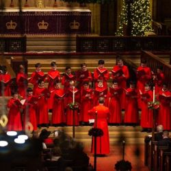 Christmas on Fifth Avenue