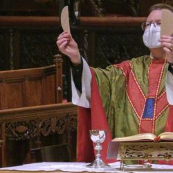 [Sunday 9am High Altar] Sung Eucharist