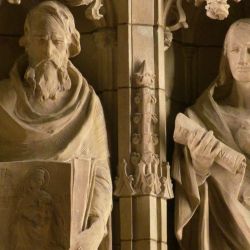 The Theology of the Reredos