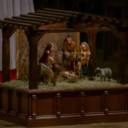 Solemn Eucharist of the Nativity (Midnight Mass)