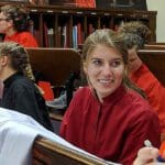 [Template for Weekday] Choral Evensong