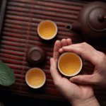 Sacred Words & Tea Ceremony