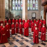 The Choir of New College Oxford