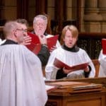 [2024 Weekday] Choral Evensong