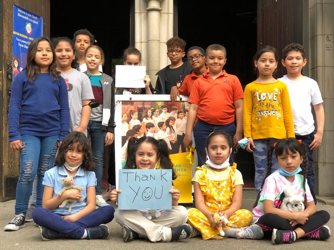 The Saint Thomas Church Grants Program – Saint Thomas Church