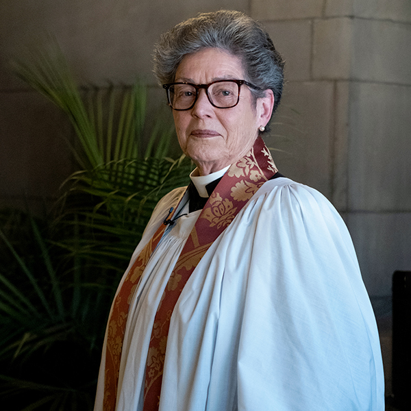 The Rev. Elaine Farmer