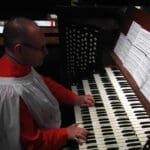 Sunday Recital Series: Organist Dr. Jeremy Filsell, The Nancy B. and John B. Hoffmann Organist and Director of Music