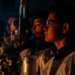 [Holy Week 2025 Triduum Holy Saturday] The Great Vigil of Easter with Baptisms and the First Mass of Easter
