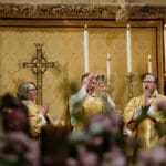 Procession and Solemn Eucharist