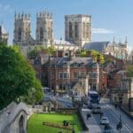 Sunday Theology Talks: The Stone Masons of York Minster