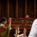 Korean Holy Eucharist 한국어 감사성찬례