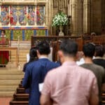 Korean Holy Eucharist 한국어 감사성찬례