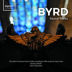 Byrd: Sacred Works