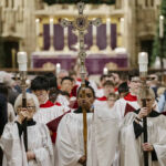 [November 30 2025 Sunday] The Advent Procession